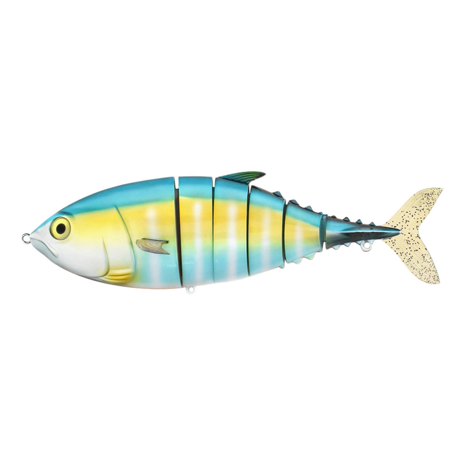 Leurre de pêche stéréoscopique au germon avec perles à cliquetis et tissu renforcé pour pêche en eau de mer Succès Leurres de pêche au germon