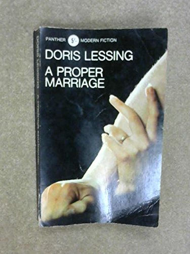A Proper Marriage B0076JDE8I Book Cover