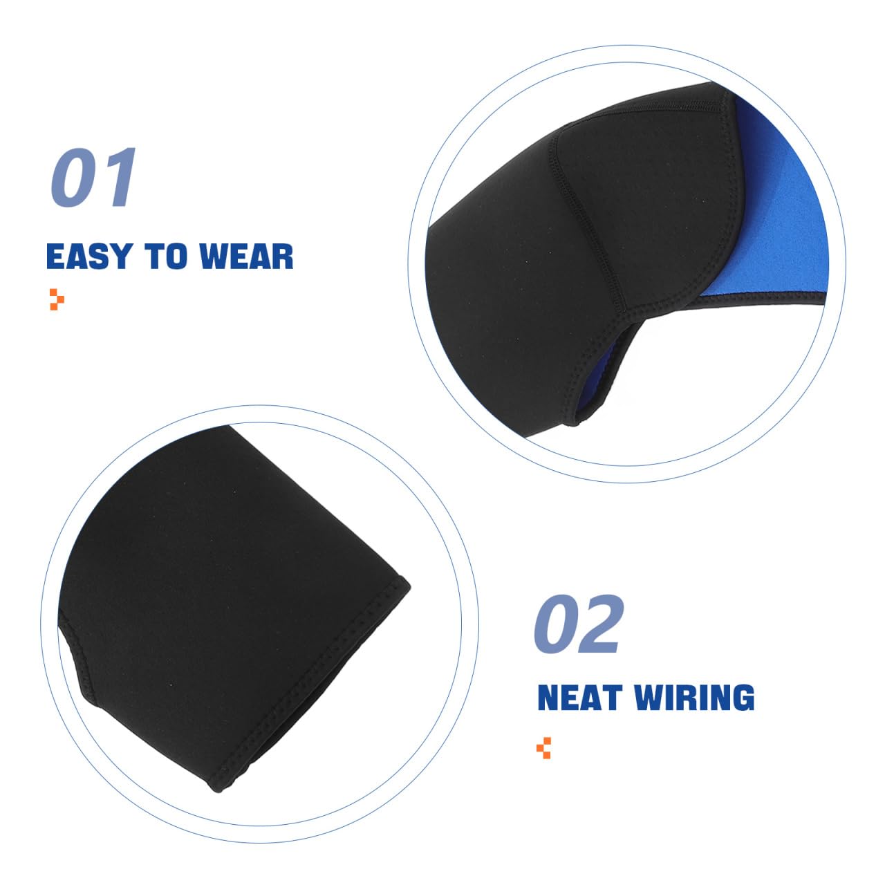 VICASKY Shoulder Brace For Men Double Mountaineering Supplies Compression Sleeve Support Sports Guards Pad Snowboarding Strap for Composite Material Relief Warm Flexible Outdoor and Breathable Thin