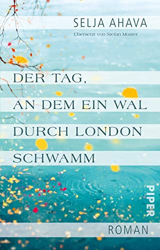 Cover zum Buch Der Tag, an dem ein Wal durch London ...