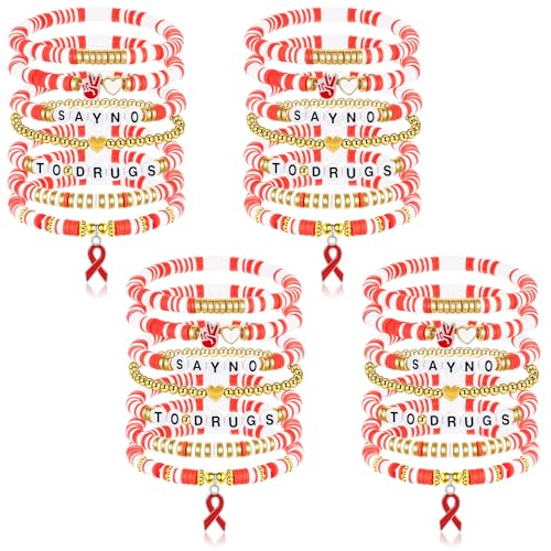 Huquary ����[���A�C�e�� �u���X���b�g 28�� �o���N 7�̃X�^�C���t�� - �ςݏd�ˉ\�ȃN���C�r�[�Y���X�g�o���h ���f�B�[�X �����Y, 6.69 inches / 17 cm in circumference, �N���C�r�[�Y�B, ��΂Ȃ�