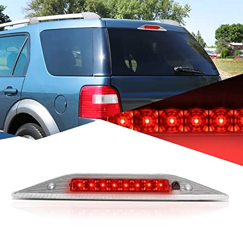 Auto Dynasty LED 3rd Third Brake Light Compatible with 2005-2007