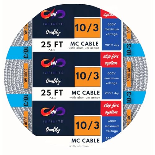 VN Infinite quality MC Cable 10/3 image
