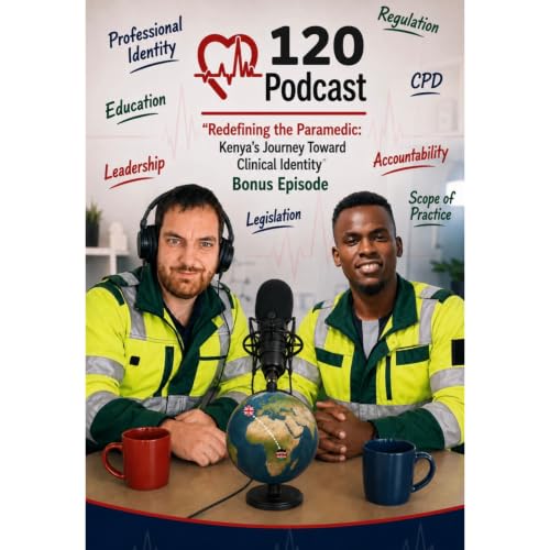 Kenya Series: Redefining The Paramedic - Kenya's Journey Toward Clinical Identity: One Paramedic, Multiple Roles: Exploring the Future of Paramedicine in Kenya