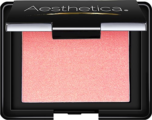Aesthetica Blush Powder Compact - Climax, 0.16 oz