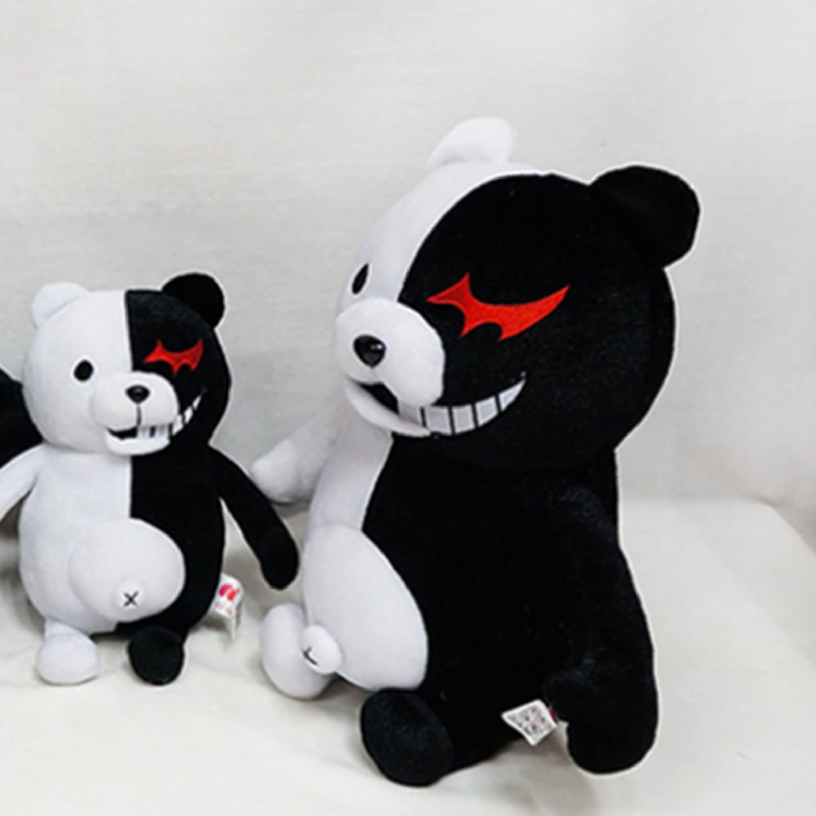 Amazon.co.jp: ダンガンロンパ ぬいぐるみ モノクマ ドール 非
