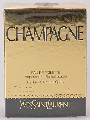 ysl champagne