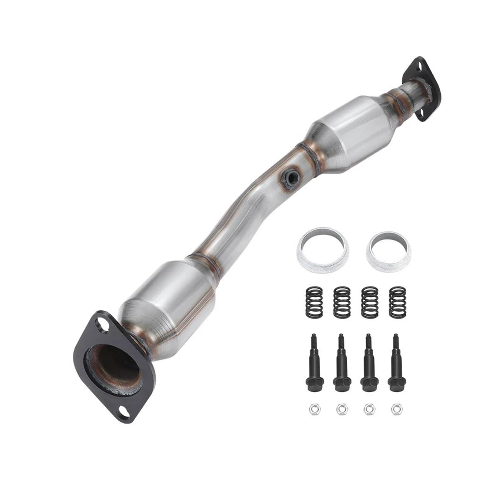 Abgaskatalysator Mit Dichtungen Für Für Versa 1.8L 2007 2008 2009 2010 2011 2012 Teilenummer 53794