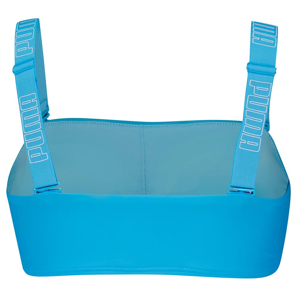 PUMA Bandeau Bikini Top S