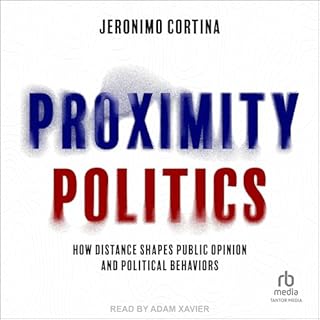 Proximity Politics cover art