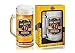 Abc Casa Boccale da birra da 0,5 l con scritta in lingua tedesca "Der Beste 40 Jährige - Regalo originale per 40 anni in confezione regalo