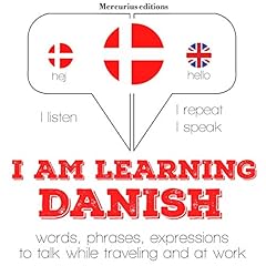 I am learning Danish Titelbild