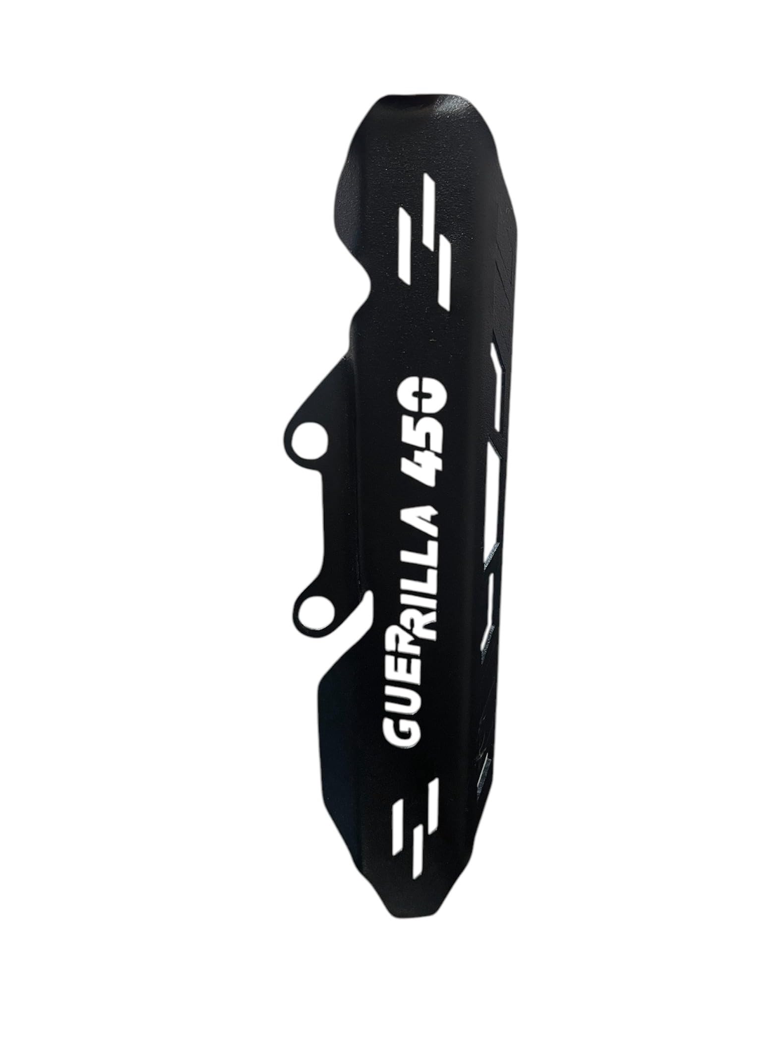 SGTB Heavy Bike Rear Master Cylinder Guard Guerrilla 450 Accessories - Image 2 thumbnail