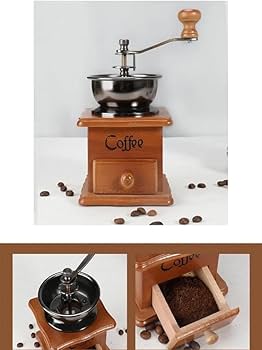 手挽きコーヒーミル グラインダー ハンディサイズ Amazon | サイフォンコーヒーメーカーセットコーヒーサイフォン