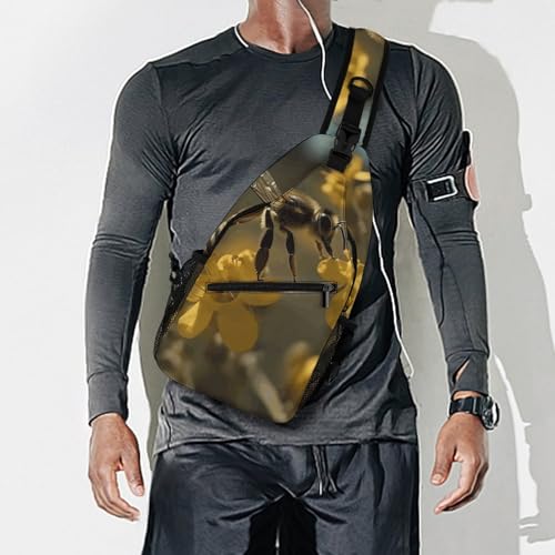 Bolso sling Urbano para Hiking y Viaje unisex miniatura 7