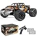 HAIBOXING Voiture Télécommandée 4WD RC Voiture 36 km/h à Grande Vitesse Voiture 1:18 Electrique Monster Truck 2,4 GHz Étanche Tout Terrain Buggy RC Crawler Voiture de Jouet pour Adultes et Enfants