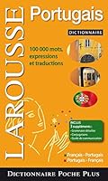 Dictionnaire francais-portugais portugais-francais 2035842115 Book Cover