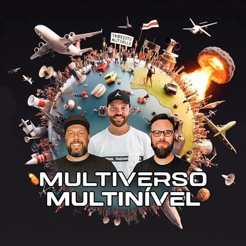Multiverso Multin&iacute;vel #6 - Academia, Tadalafila e Filme Adulto
