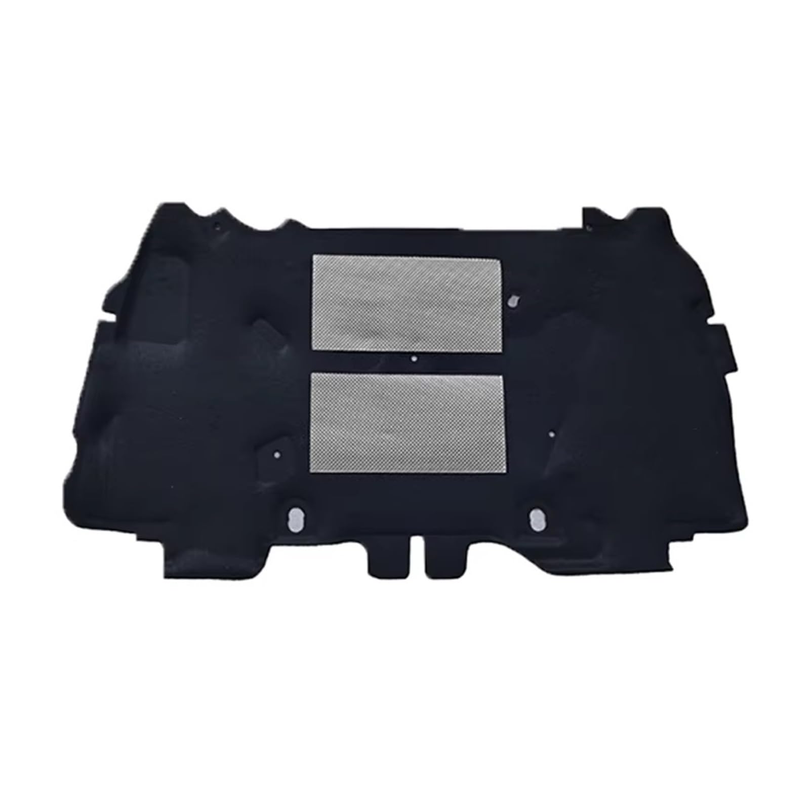 Couverture thermique capot Jeep Wrangler JK isolant moteur insonorisant