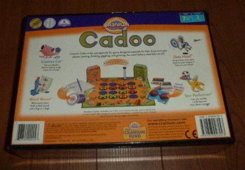 Cranium Cadoo miniatura 5