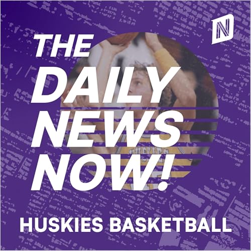 『Washington Huskies Basketball News Today | 2 Min News | The Daily News Now!』のカバーアート
