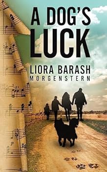 Paperback A Dog's Luck Book