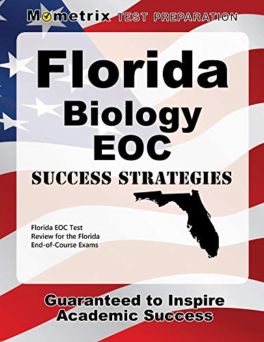 Florida Biology EOC Success Strategies Study Guide: Florida EOC Test Review for the Florida End-of-C - //coolthings.us