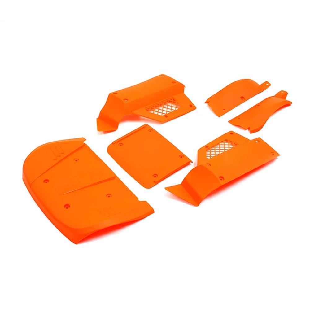 Essai] Losi 5ive-T 2.0 4WD SCT