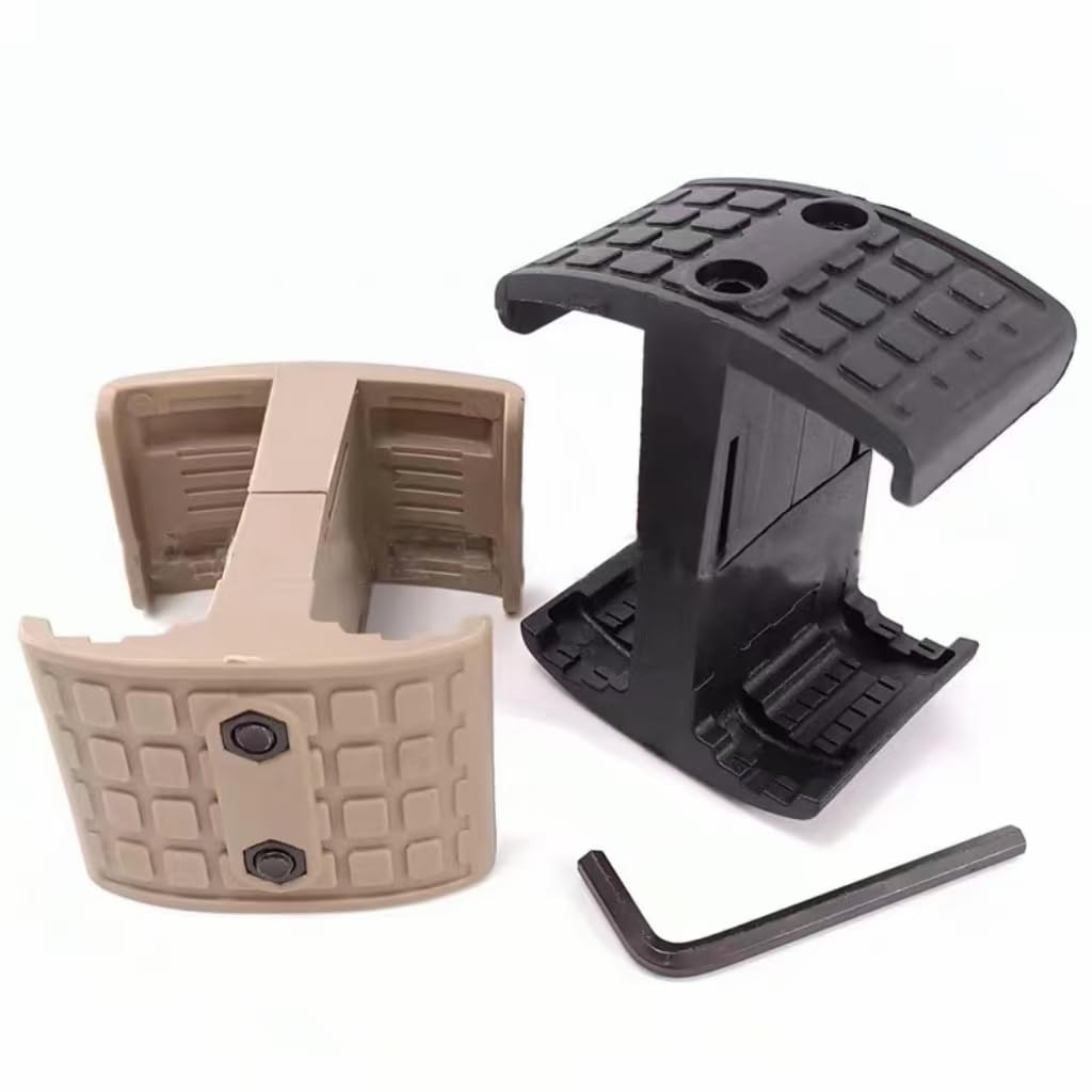 10pcs Magazine Pouch Insert Kit 5.56 Magazine Pouch Clip for Hunting Shooting