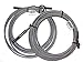 Set Of (2) Rotary Lift SPO10 Equalizer Cable #N374