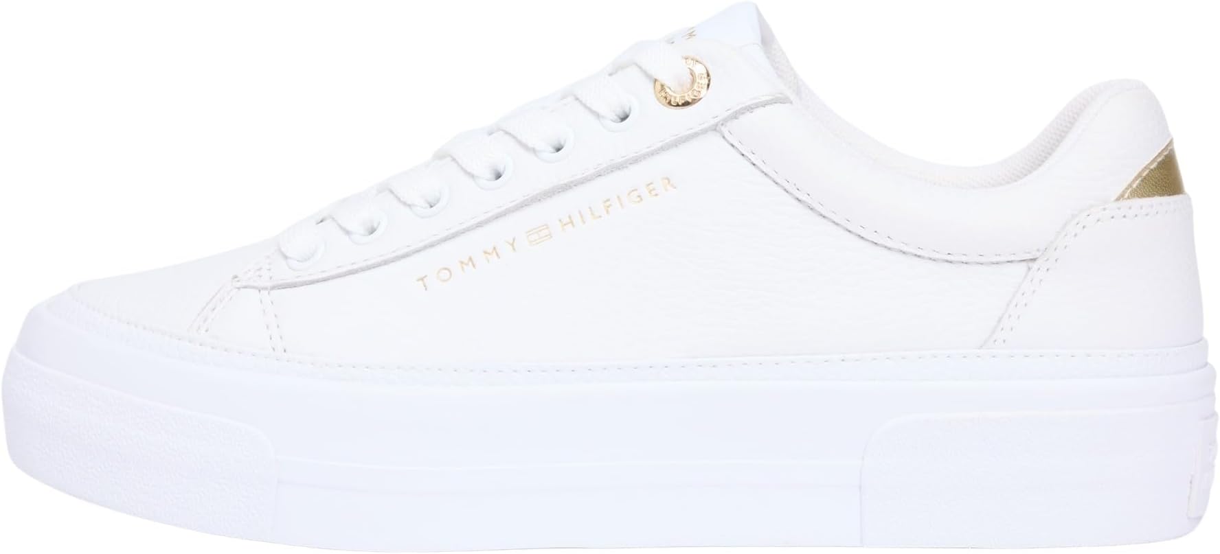 Women's Th Platform Sneaker Tumbled LTR Fw0fw09018Low Top