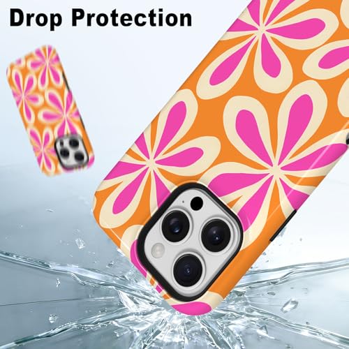 Coque iPhone 16 Pro Max magnétique antichoc design premium - 3