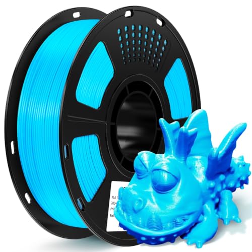 GEEETECH PLA Filament (Water Blue), 1kg