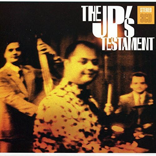 Testament The JP's Digital Music