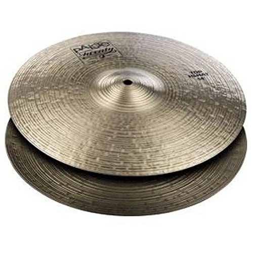 Paiste Twenty Series Hi-Hat Cymbal Pair, 14