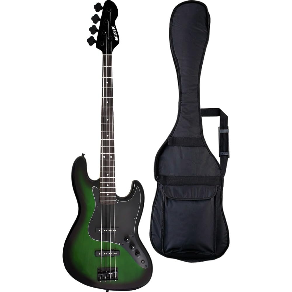 Amazon | SELDER セルダー ベース ジャズベースタイプ JB-30