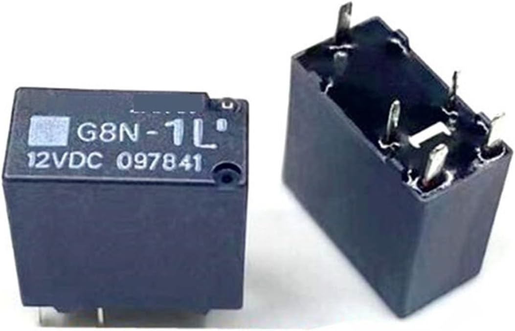 G8N-1L-12VDC G8N1L 12VDC DC12V 12V Relay(50pcs)