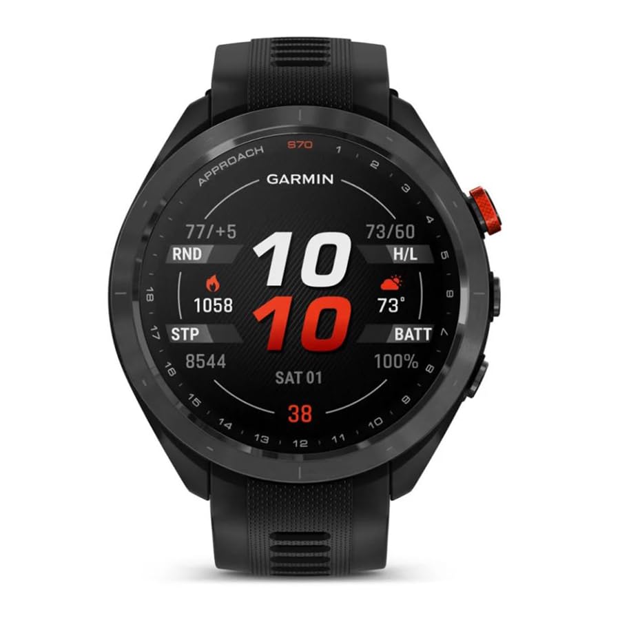 Amazon.co.jp: Garmin (ガーミン) Approach S70 42mm プレミアムGPS