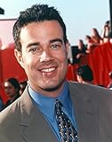 Carson Daly in Formal Suit Close Up Portrait Photo Print (8 x 10)