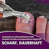 FuĂnagelzange Test FuĂnagelzange Test