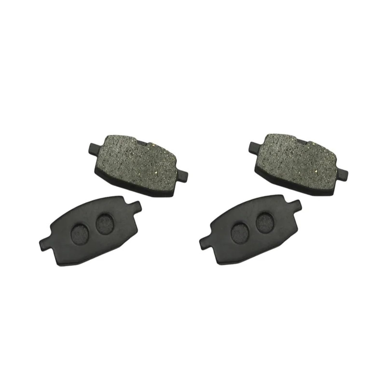 Motocicleta Pastillas Freno Trasero Pastillas De Freno Delantero para Patinete, Universal, para Z50 Z50A Z50J Z50R GY6 49cc 50cc ROKETA MC-08S-50 Lance 50