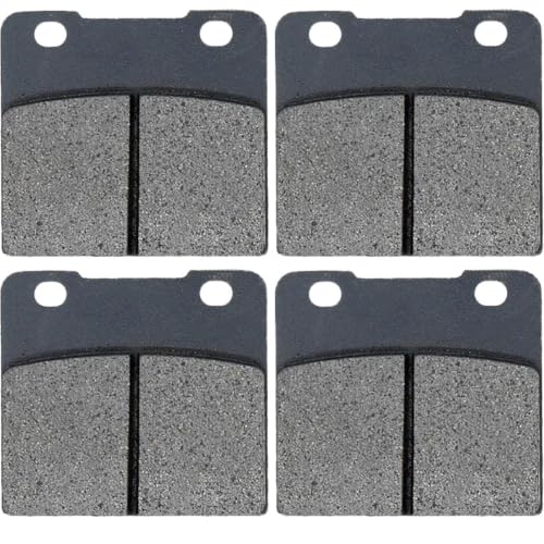 Plaquettes de frein moto avant Suzuki GSX 600 750 F Katana 1988-1997