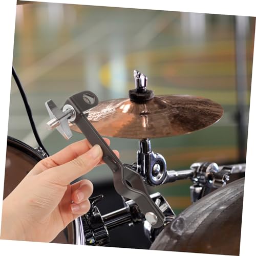 Soporte para Clave de Percusión GALPADA con Abrazadera miniatura 6