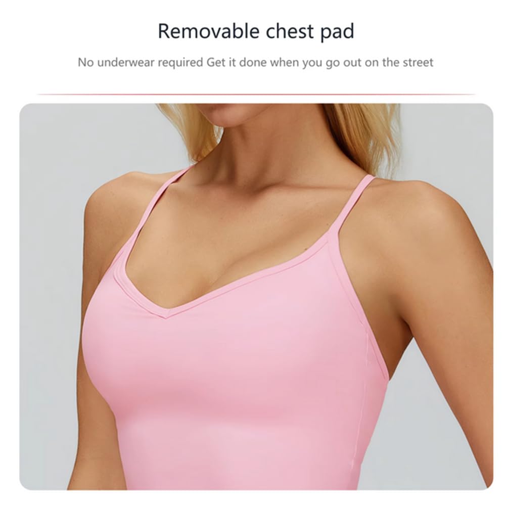 Mujer Conjunto de Ropa Yoga Sujetador Deportivo+Polainas 2 Piezas Chandal Gimnasio Fitness Deportiva