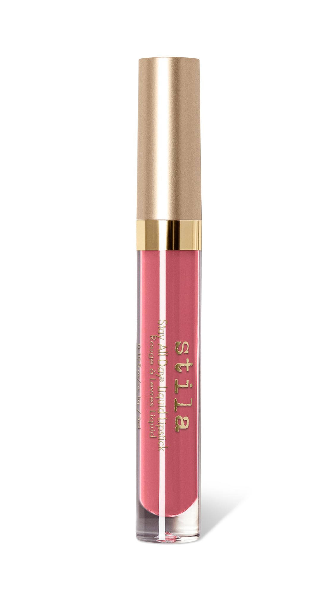 Stay All Day Liquid Lipstick Matte Finish - Patina 0.08oz