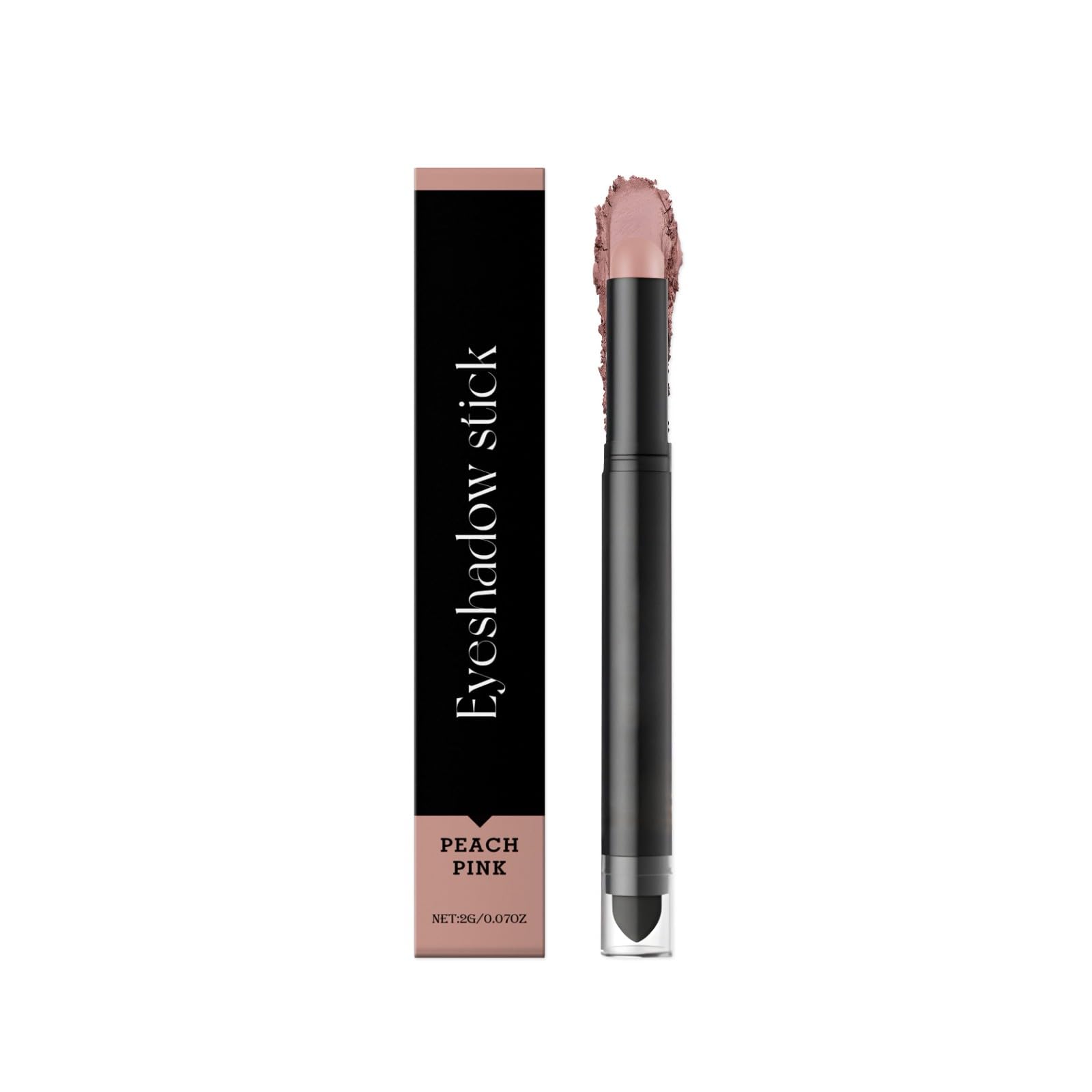 Eyeshadow Stick Makeup Light Metallic Cream Eye Shadow Eyeliner Brightener Pencil Crayon 2g