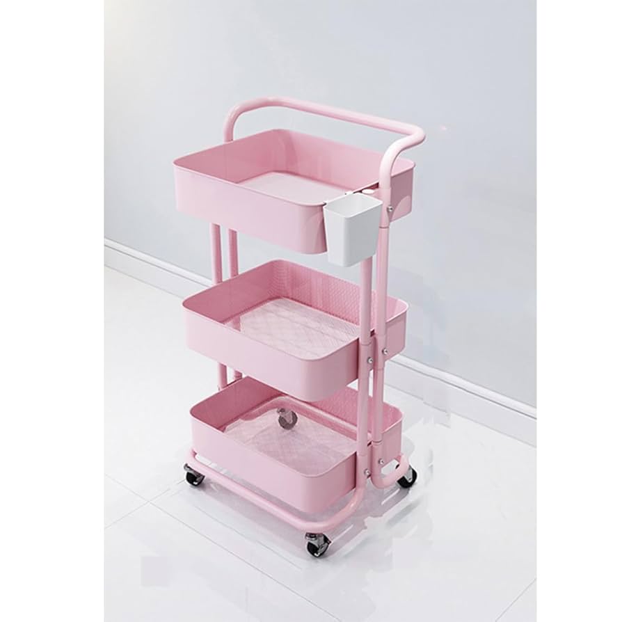 キッチンワゴン Sade Amazon.co.jp: LOWYA ロウヤ キッチンワゴン スチール