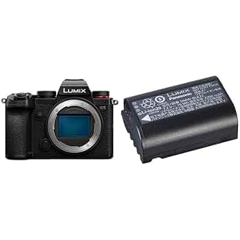 Panasonic Lumix S5 バッテリー付き　美品 Amazon.co.jp: 【バッテリーセット】 パナソニック(Panasonic