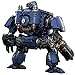 JOYTOY Dreadnought Warhammer 40k 1/18 Action Figure Mecha Ultramarines Redemptor Dreadnought Brother Tyleas 11.73inch Collectible Figurine Gifts Toys for Kids 15+ and Adults
