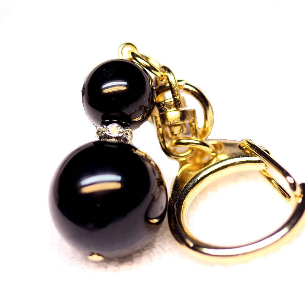 Amazon.co.jp: [SORA] パワーストーン モリオン 黒水晶